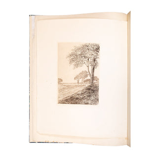 DELATRE - CASTAGNARY - ROPS – Eau-Forte. Pointe sèche et Vernis mou. 1887.