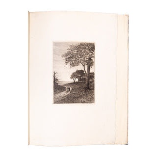 DELATRE - CASTAGNARY - ROPS – Eau-Forte. Pointe sèche et Vernis mou. 1887.