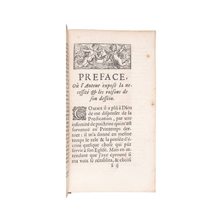 DESLYONS - Traitez singuliers et nouveaux contre le paganisme du Roy-Boit. 1670.