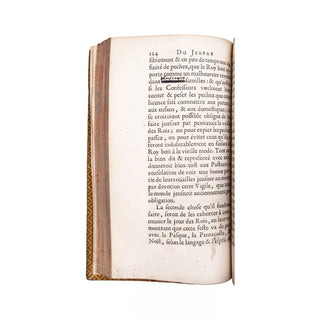 DESLYONS - Traitez singuliers et nouveaux contre le paganisme du Roy-Boit. 1670.
