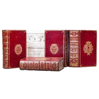 DESORMEAUX - Histoire de Louis de Bourbon. 1766-1768.