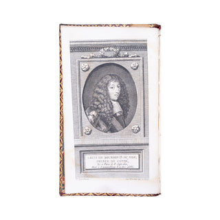 DESORMEAUX - Histoire de Louis de Bourbon. 1766-1768.