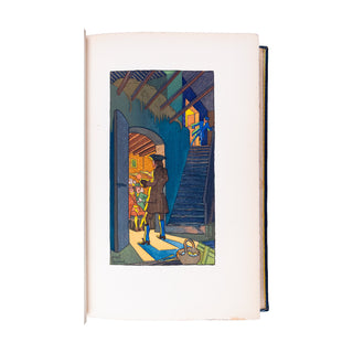 DIDEROT (Denis) - Jacques le Fataliste et son maître. 1922.