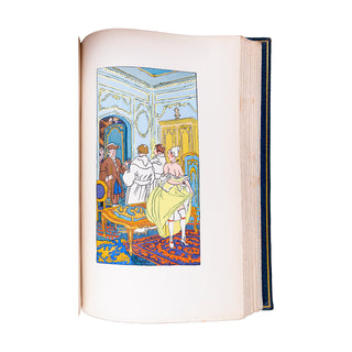 DIDEROT (Denis) - Jacques le Fataliste et son maître. 1922.