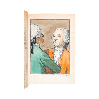 DIDEROT (Denis) – Le paradoxe sur le comédien. 1926.