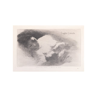 DOLENT (Jean) – Amoureux d'Art. 1888.