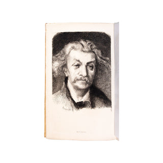 DOLENT (Jean) – Amoureux d'Art. 1888.