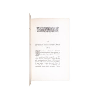 DOLENT (Jean) – Amoureux d'Art. 1888.