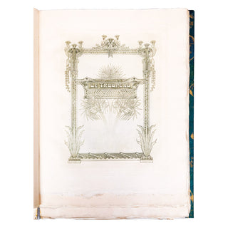 DOUCET (Jérôme) - Princesses de jade et de jadis. 1903.