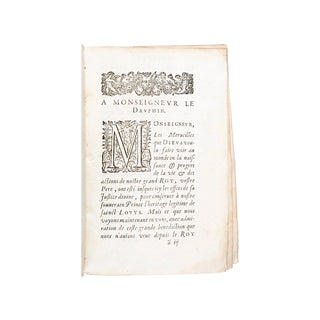 [DU CHESNE (André)] - Les Antiquitez. 1609.