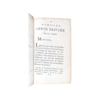 [DU LAURENS (Abbé Joseph)] - L’Arretin. 1763.