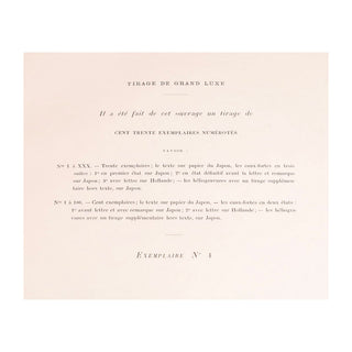DUMAS FILS (Alexandre) – La dame aux camélias. 1886.