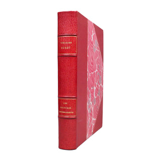 DURET (Théodore) - Histoire des peintres impressionnistes. 1906.