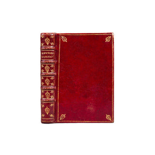 DUVAL (Nicolas) - Nouvelles Heures gravées au burin. c. 1695.