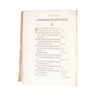 [ACTES ROYAUX – DROITS DE DOUANES EN BOURGOGNE] - Édicts, lettres patentes, arrests... 1618.