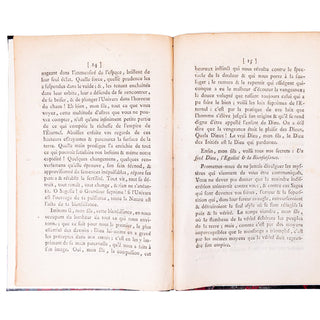 D. L. P. - Essai sur l’ancienne initiation. 1785.