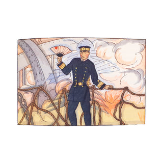 FARRÈRE (Claude) – La Bataille. 1926.