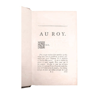 FÉNELON – Les avantures de Télémaque. 1738.