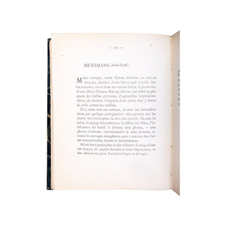 [FÉNÉON - MÉTÉNIER - MORÉAS - ADAM] – Petit Bottin des Lettres et des Arts. 1886.