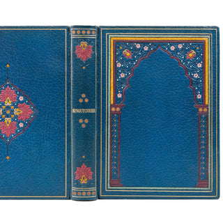 FIRDOUSI – SIMONIDY - Histoire de Minoutchehr selon le livre des rois. 1919.