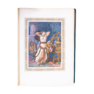 FIRDOUSI – SIMONIDY - Histoire de Minoutchehr selon le livre des rois. 1919.