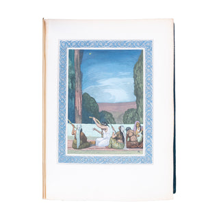 FIRDOUSI – SIMONIDY - Histoire de Minoutchehr selon le livre des rois. 1919.