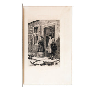 FLAUBERT (Gustave) - Madame Bovary. 1885.