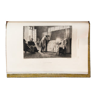 FLAUBERT (Gustave) - Madame Bovary. 1885.