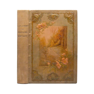 FLAUBERT (Gustave) - Madame Bovary. 1885.
