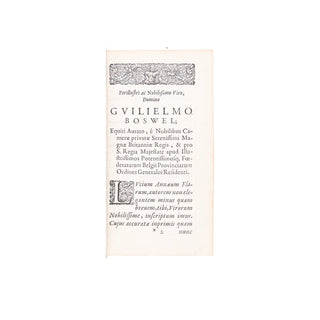 FLORUS - L. Annaevs Florus. Cl. Salmasius. 1638.
