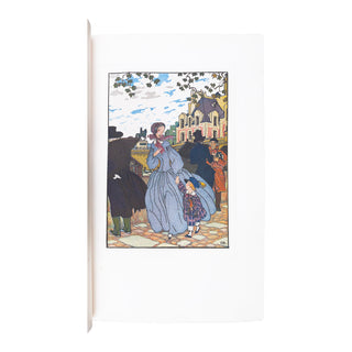 FRANCE (Anatole) -  Le petit Pierre. [Avec :] La Vie en fleur. 1923-1924.