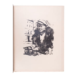 FRANCE (Anatole) - Crainquebille. 1952.