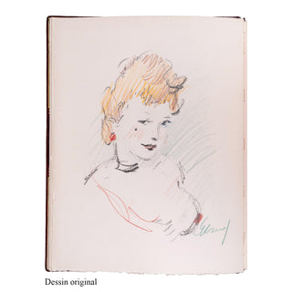 FRANCE (Anatole) - Crainquebille. 1952.