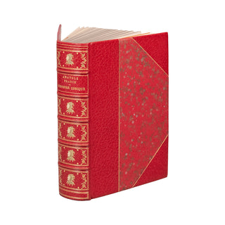 FRANCE (Anatole) - Histoire comique. 1903.
