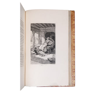GAUTIER (Théophile) - L’Eldorado ou Fortunio. 1880.