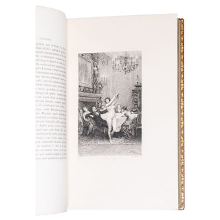 GAUTIER (Théophile) - L’Eldorado ou Fortunio. 1880.