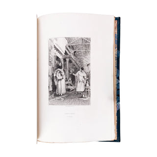 GAUTIER (Théophile) - La mille et deuxième nuit. 1898.