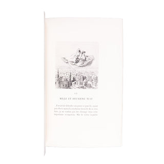 GAUTIER (Théophile) – LALAUZE (Adolphe) [ill.] - La mille et deuxième nuit. 1898.