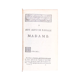 GHERARDI - Le théâtre italien de Gherardi. 1741.