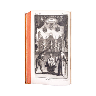 GHERARDI - Le théâtre italien de Gherardi. 1741.