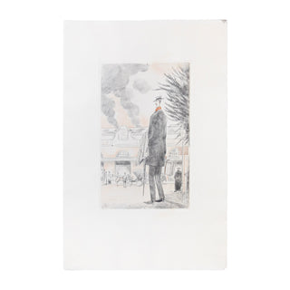 GIDE (André) – Les caves du Vatican. 1930.