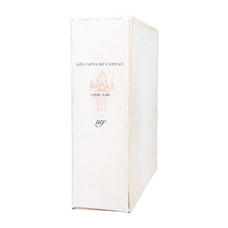 GIDE (André) – Les caves du Vatican. 1930.