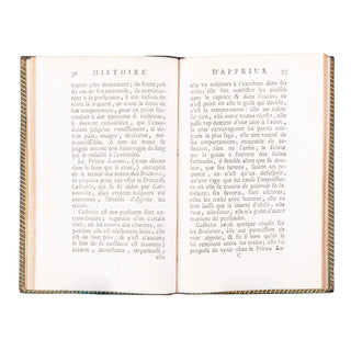 [GODARD DE BEAUCHAMPS] - Histoire du prince Apprius. 1729.