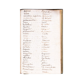 [GODARD DE BEAUCHAMPS] - Histoire du prince Apprius. 1729.