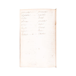 [GODARD DE BEAUCHAMPS] - Histoire du prince Apprius. 1729.