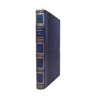 GOETHE (Johann Wolfgang von) – Le Faust de Goethe. 1847.