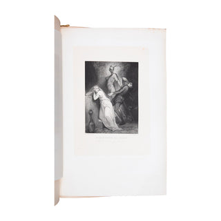 GOETHE (Johann Wolfgang von) – Le Faust de Goethe. 1847.
