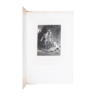 GOETHE (Johann Wolfgang von) – Le Faust de Goethe. 1847.