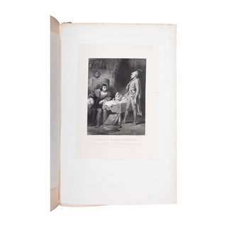 GOETHE (Johann Wolfgang von) – Le Faust de Goethe. 1847.