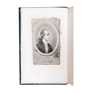 GOETHE (Johann Wolfgang von) – Le Faust de Goethe. 1847.